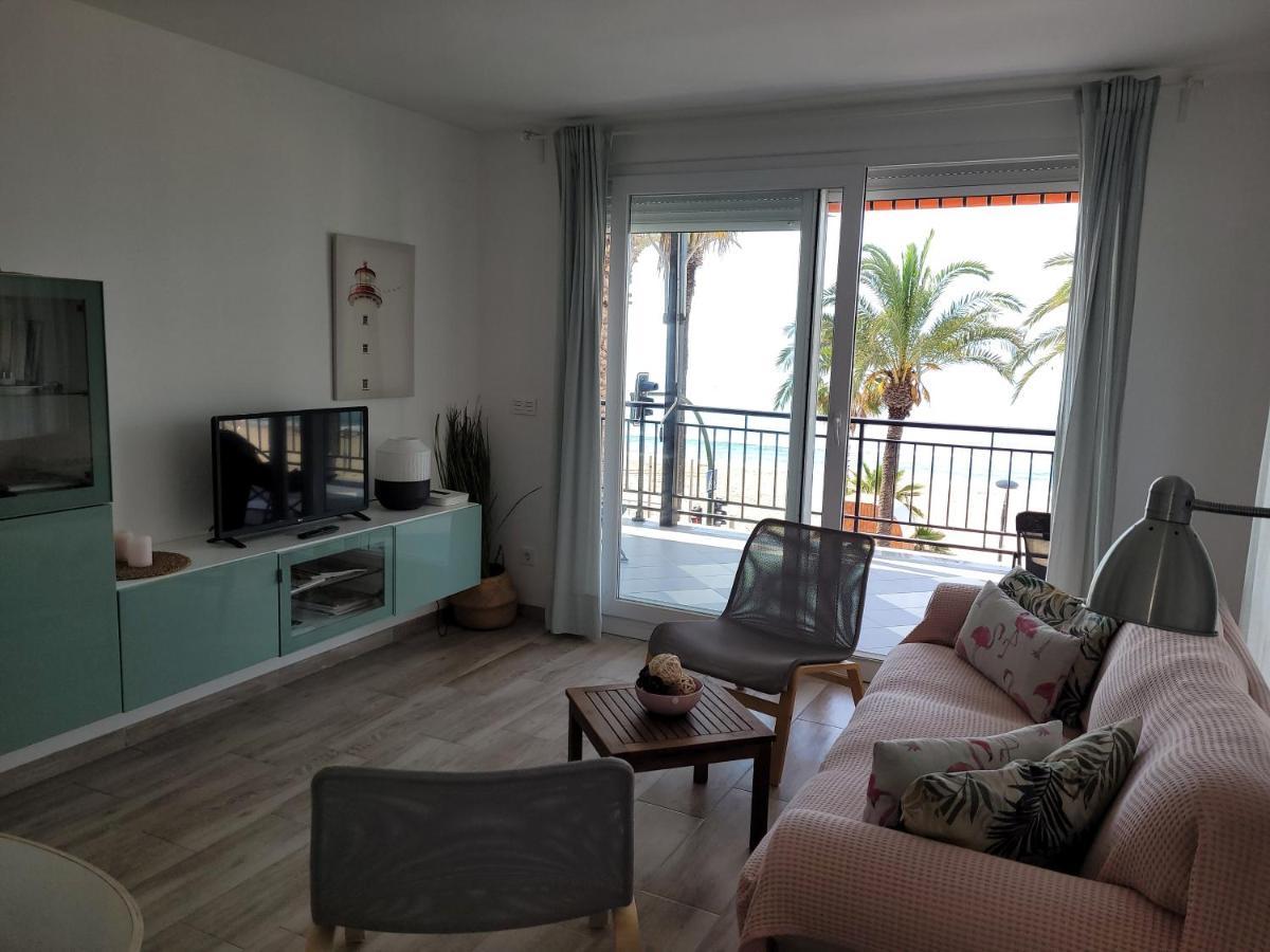 Apartamento Apolo Salou Exteriér fotografie