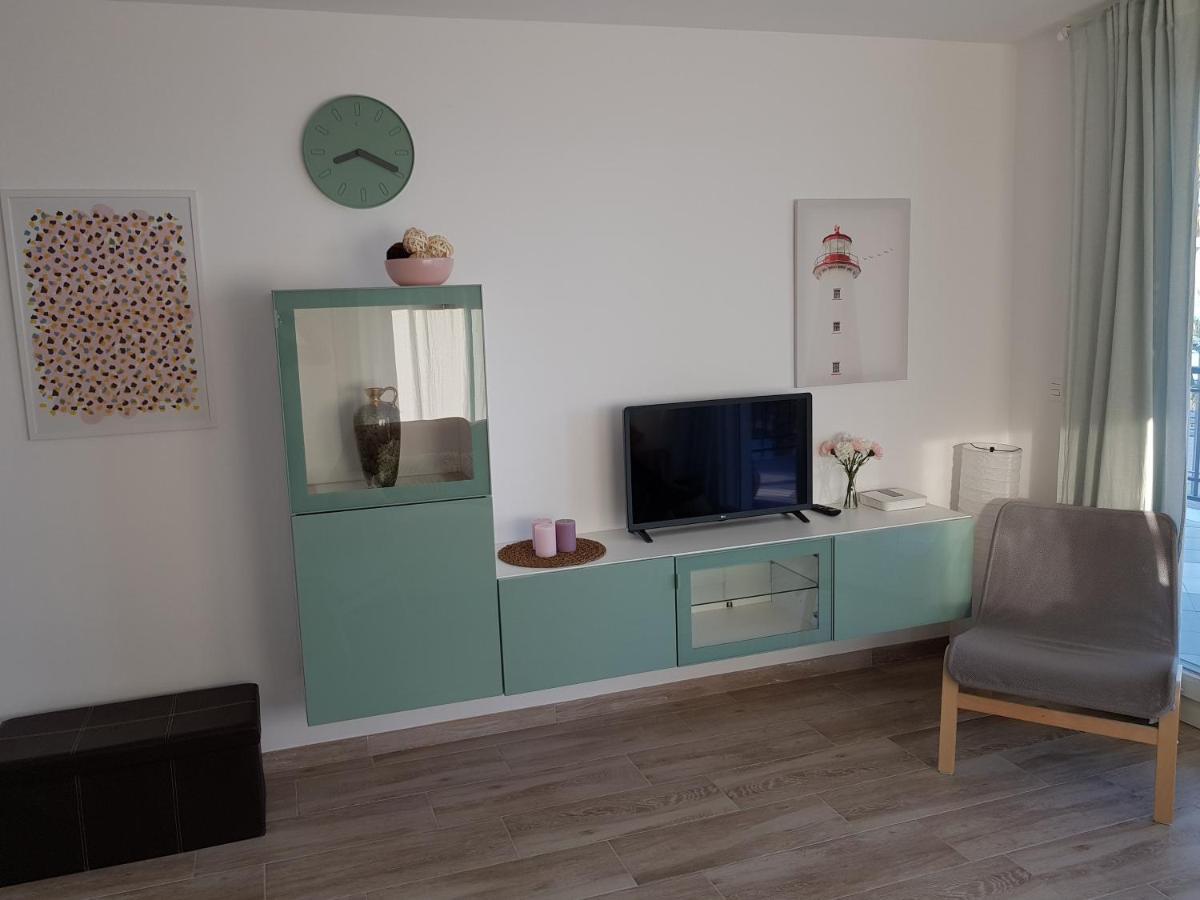Apartamento Apolo Salou Exteriér fotografie