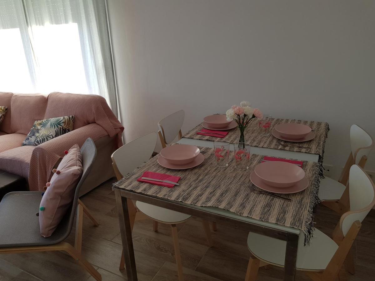 Apartamento Apolo Salou Exteriér fotografie