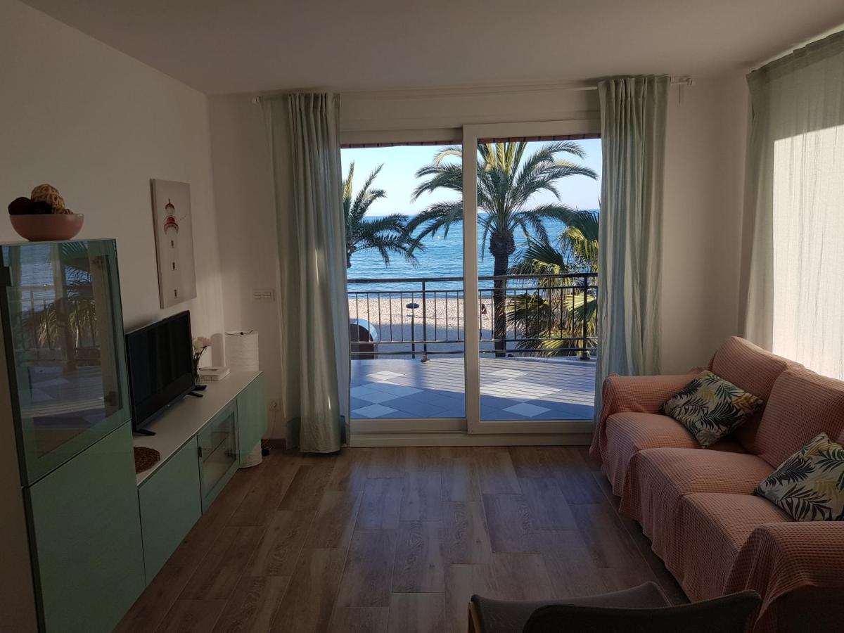 Apartamento Apolo Salou Exteriér fotografie