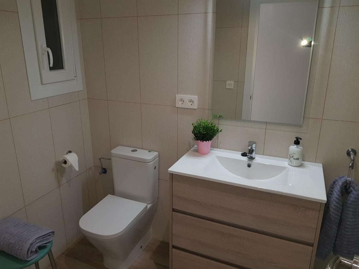 Apartamento Apolo Salou Exteriér fotografie