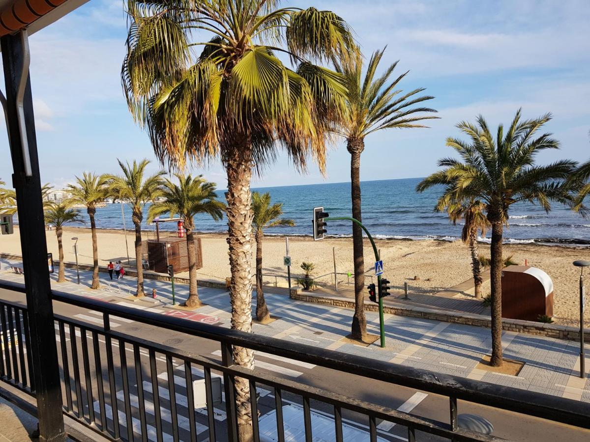 Apartamento Apolo Salou Exteriér fotografie